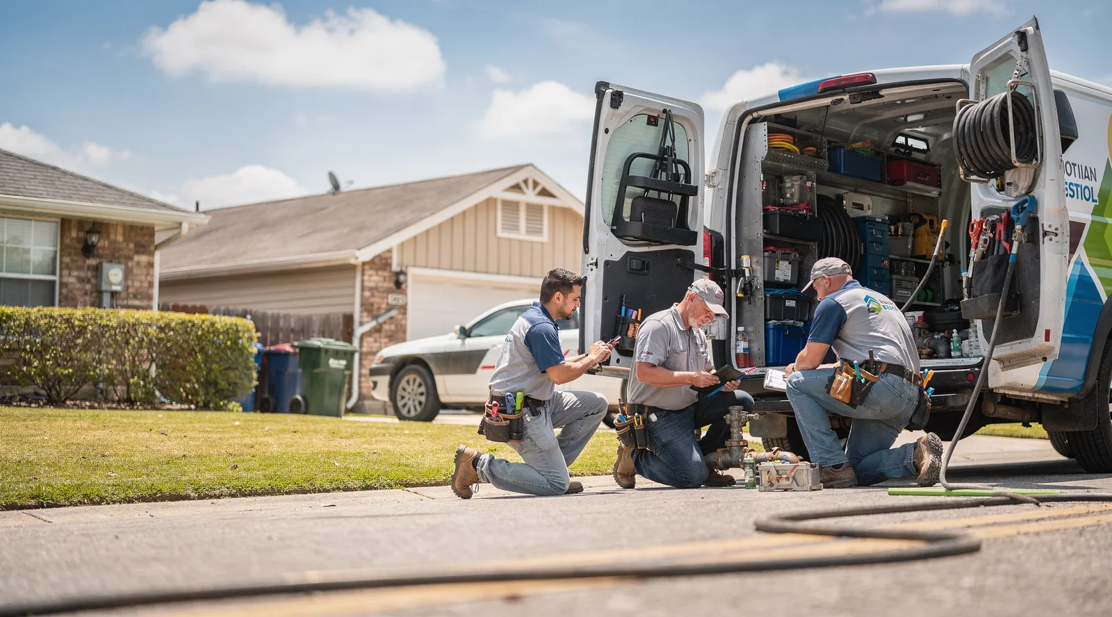 Emergency Plumber in Rockford, MI near me